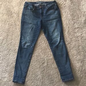 American Eagle jeggings